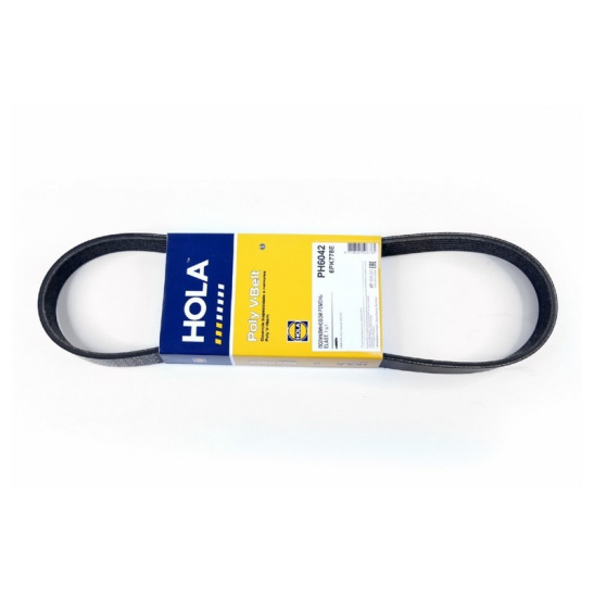 РЕМЕНЬ ГЕНЕРАТОРА VESTA(Веста), X-RAY(Икс-Рэй) БЕЗ КОНДИЦИОНЕРА (6PK778) (HOLA) (PH6042)