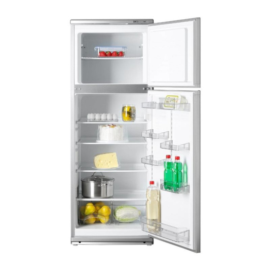Холодильник АТЛАНТ SOFT LINE 2835-08 (серебристый)