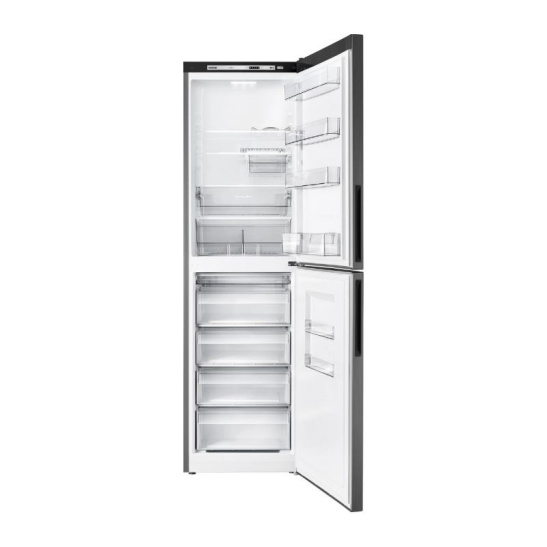 Холодильник АТЛАНТ ADVANCE 4625-151 (черный металлик)