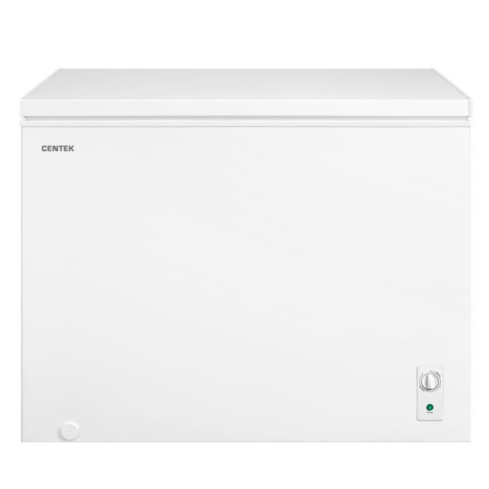 Ларь морозильный Centek CT-4005  1085x592x844мм, фиксация двери 30-80 град 2В1, 3 корзины, A++