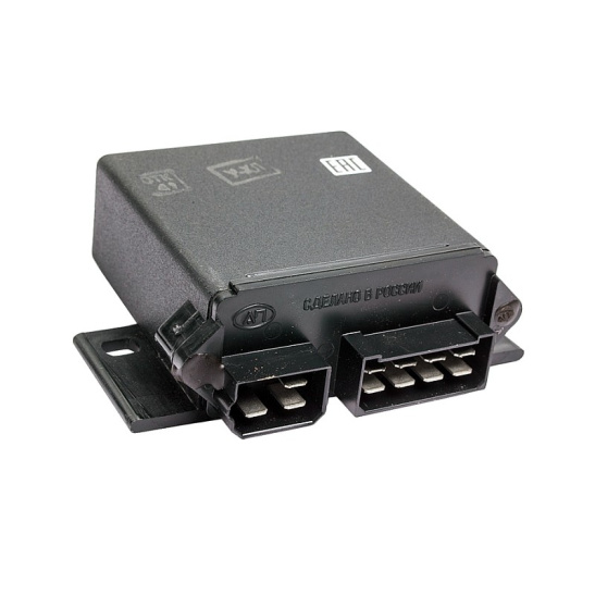 РС-951 А (АП) РЕЛЕ ПОВОРОТА И АВАРИЙНОЙ СИГНАЛИЗАЦИИ КАМАЗ,МАЗ,ЗИЛ,КРАЗ 24 В. "Автоприбор" Владимир