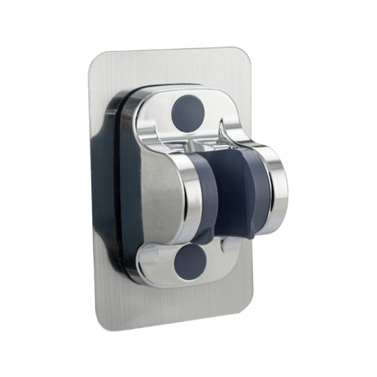 Кронштейн для душевой лейки пластиковый, без сверления, 0015, GFmark, Санакс