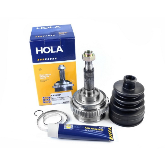 2123-2215012 ШАРНИР НАРУЖНЫЙ (ШРУС) (HOLA) (CV10004) (с АБС) (пыльник,гайка,2 хомута,смазка)