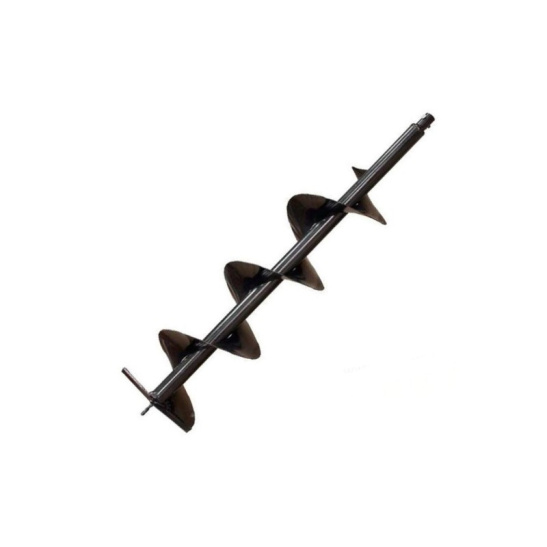 Шнек для мотобуров (бур), диам 100мм, Huter AG-100 70/13/2