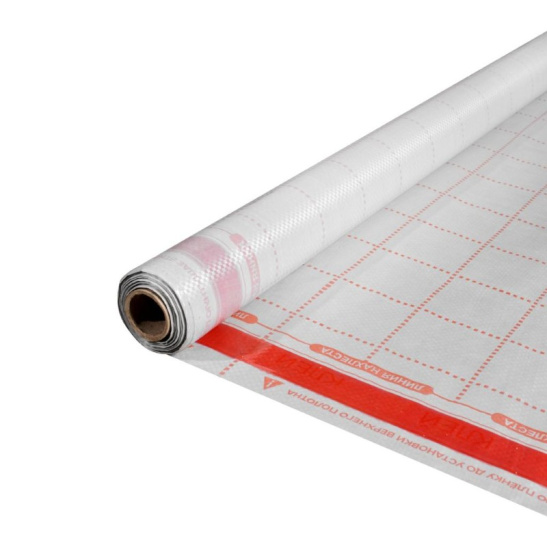 "Nanoflex PROF D" гидро-пароизоляция (1 рул.-70м2) 80 гр/м2