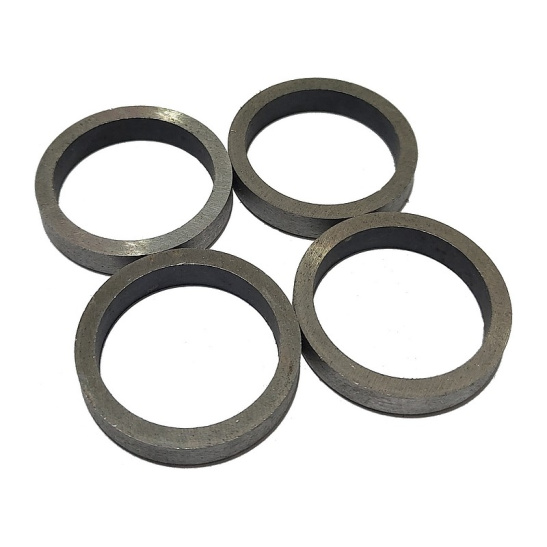 RG53-1007080 Седло выпускного клапана для а/м Г-53,3307,ПАЗ дв.ЗМЗ 511,523(металлокерам.с кобальтом) 4 шт.Riginal