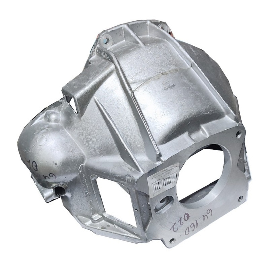 4215.1601015-41 Картер сцепления ГАЗель, ГАЗель-Next УМЗ-42164 Евро-4, 421647 Евро-4, A274 EvoTech верхняя часть ГАЗ Оригинал