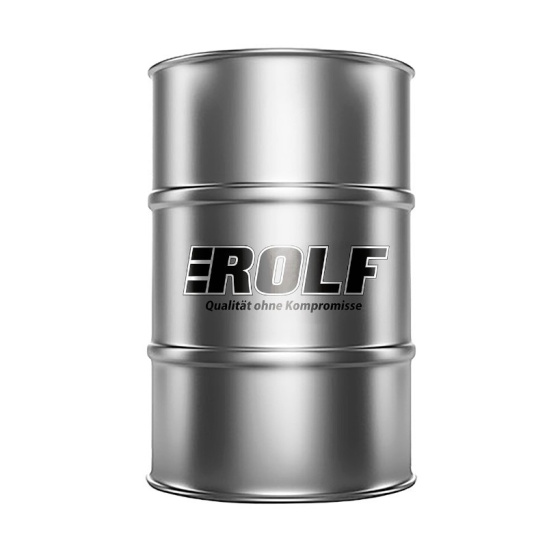 Масло трансмиссионное ROLF UTTO SAE 10W30, 208 л, GL-4 (ТМ-4), полусинтетическое, для гидро-трансмиссия