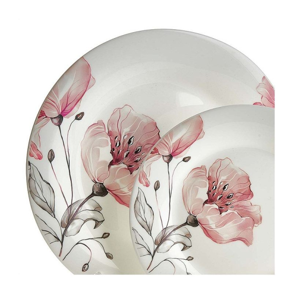 Набор столовый 19 предметов 10114-SK