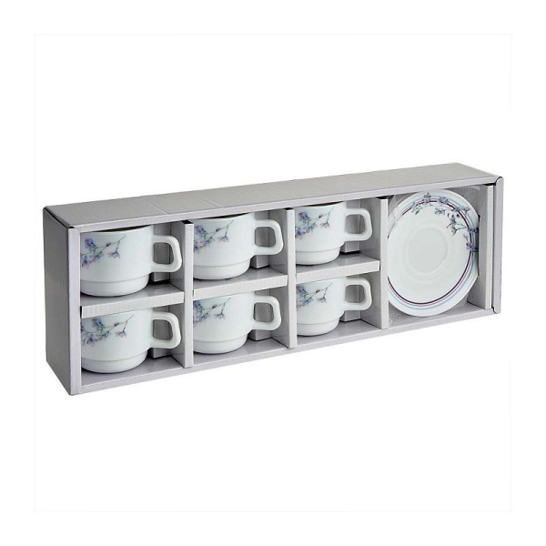 Набор чайный 12 предметов 10100-SK