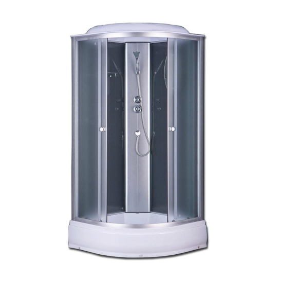 Душевая кабина 800x800x2150 мм, Hydroom HD-KU8080NF (без зеркала), Китай