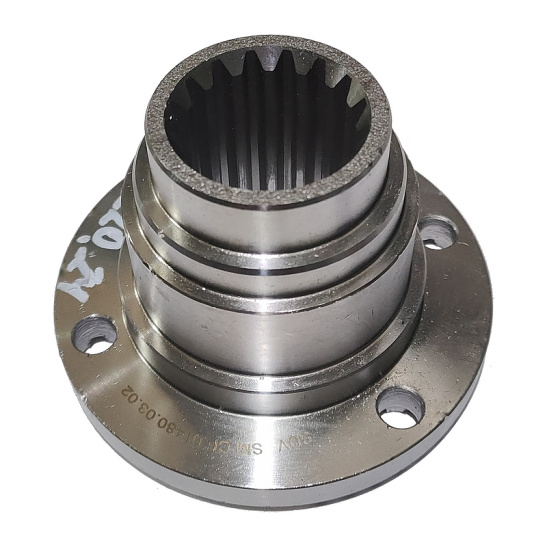 SM.СF.01480.03.02 ФЛАНЕЦ неподвижного шлицевого соединения доп.вала Газон Next/SDV/