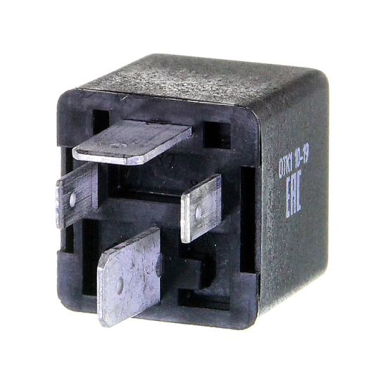 46.3787-21 РЕЛЕ СТАРТЕРА ВАЗ-2170 (4-х контактное, без кармана под кронштейн) 12 В 50 А. (взамен 71.3747-21)