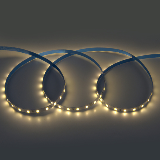 Лента светодиодная General (503012) GLS-5050-3 5м 60 LED 14,4 Вт/м 3000К 24В IP20 