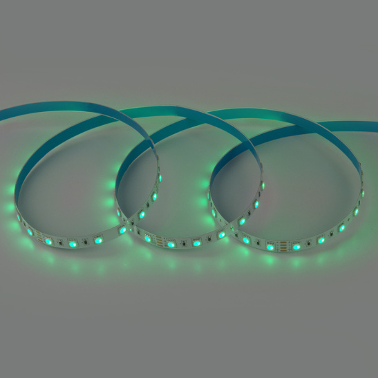 Лента светодиодная General (503822) GLS-5050-RGB 5м 60 LED 14,4 Вт/м RGB 24В IP20 
