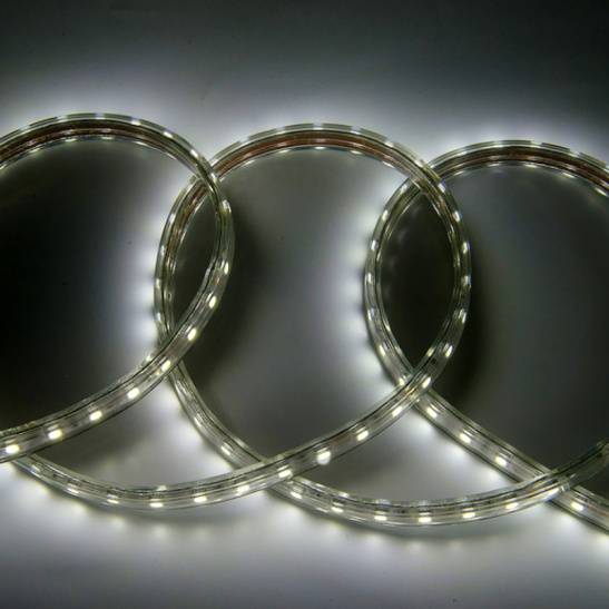 Лента светодиодная General (504715) GLS-5050-6 50м 60 LED 14,4 Вт/м 6500К 220В IP67