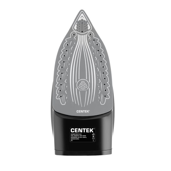 Утюг электрический CENTEK CT-2351 RED (красный) 2200 Вт