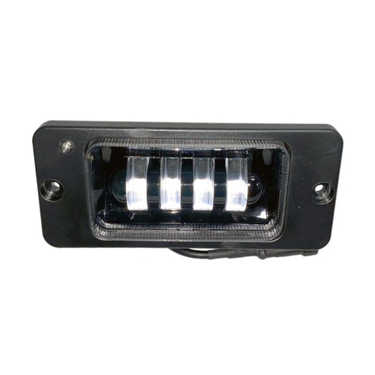 35.3743-4D  4LED ФАРА ПРОТИВОТУМАННАЯ КАМАЗ (рестайл-кабина, светодиодная, АМР разъём) "АТК"