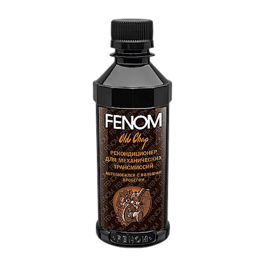 Рекондиционер для МКПП, FENOM FN-758 (с большии пробегом), 200мл
