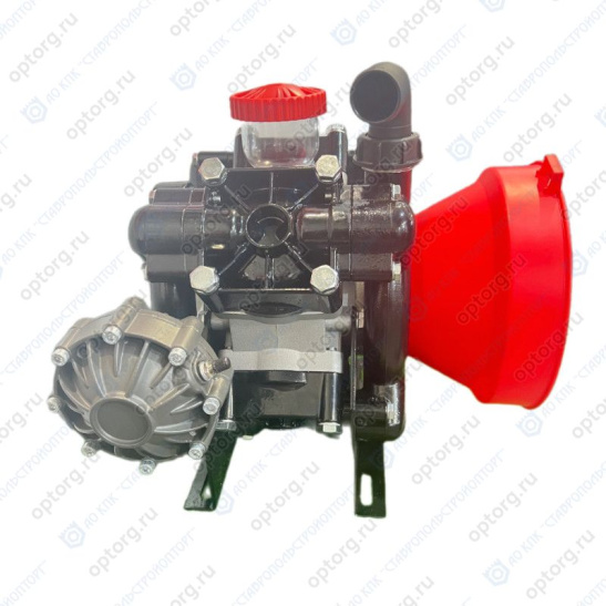 LPR 140 НАСОС МЕМБРАННО-ПОРШНЕВОЙ (140 л/мин)(вход d=40 выход d=25)