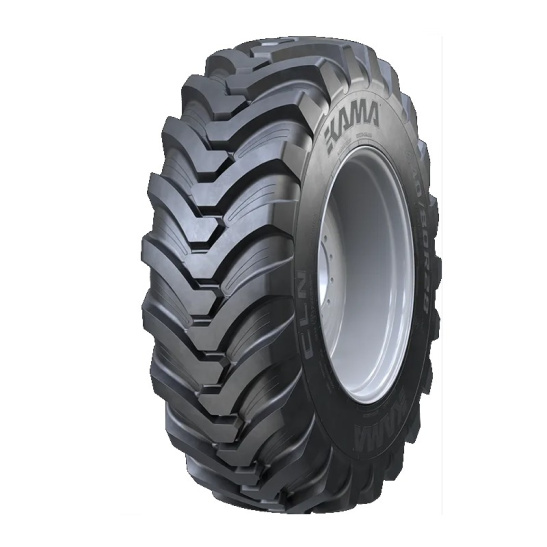Шина 18,4R26 (480/80R26) Кама CLN, 160A8, б/к, г. Нижнекамск
