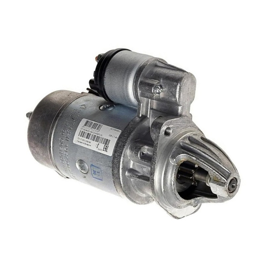 42.3708-10 (11)_ СТАРТЕР (инжект) ВОЛГА, ГАЗЕЛЬ 12 в (двигатели ЗМЗ-405,406,409) "БАТЭ"