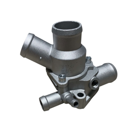 1118-1306010 ТЕРМОСТАТ (LUZAR) а/м Лада 1117-19 Калина (с алюм. корпусом) (85С) (LT 0118)