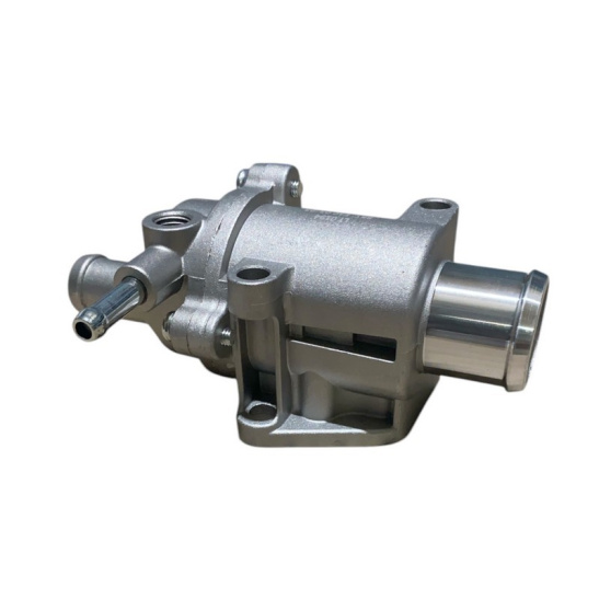 2190-1306010 ТЕРМОСТАТ (LUZAR) (LT0194) для а/м Лада X-Ray (15-)/Гранта (14-) 1.4i/1.6i (доп. штуц. обрез. клап.)