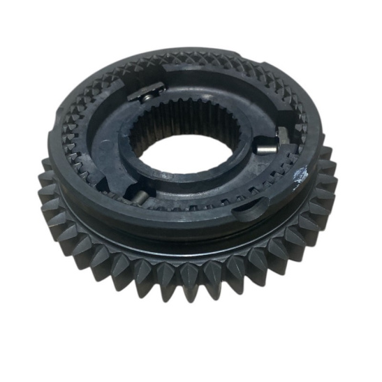 2180-1701110 МУФТА СИНХРОНИЗАТОРА КПП 2170,1119 (1-2 пер) Н.О.в сб со ступ.(ОАО"АВТОВАЗ")