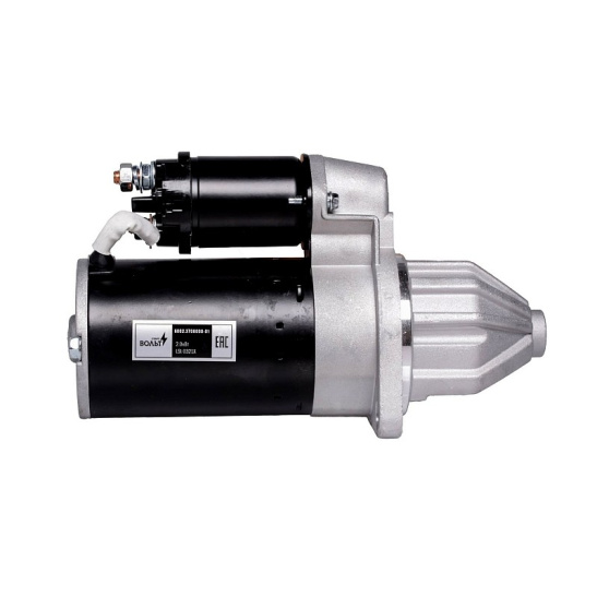 LSt 0321X СТАРТЕР ГАЗ, УАЗ, (двигатели ЗМЗ-402, УМЗ, Evotech 2.7) 12 В. (редукторный) "СтартВольт" (взамен 6002.3708-01)