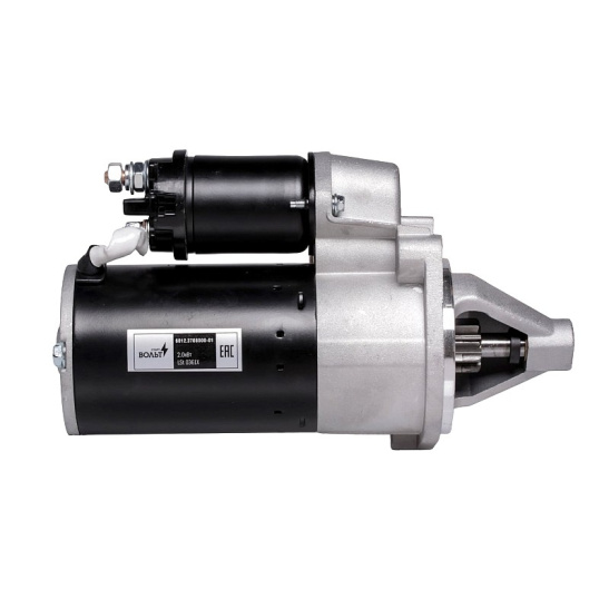 LSt 0361X СТАРТЕР ГАЗ, УАЗ (двигатели ЗМЗ-405,406,409) 12 В. "СтартВольт" (редукторный) (взамен 6012.3708-01)