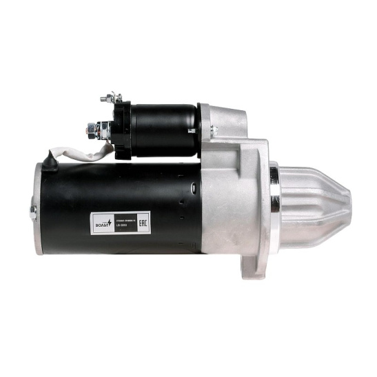 LSt 0353 СТАРТЕР ГАЗ-53,66,3307,3308, ПАЗ-672,3205 (редукторный) 12 в "СтартВольт" (взамен 6042.3708, 11.131.826)