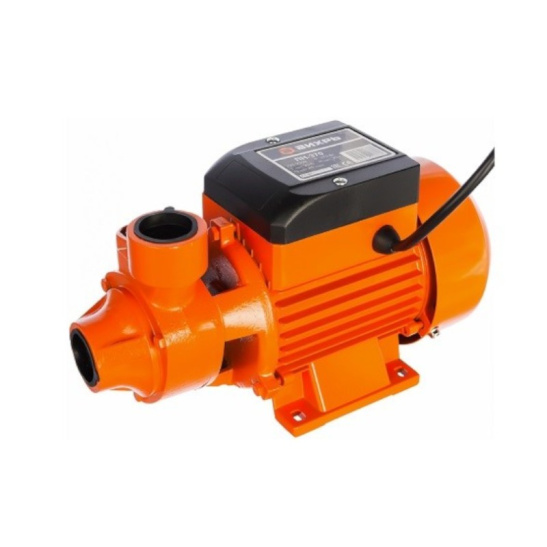 Насос поверхностный Вихрь ПН-370 