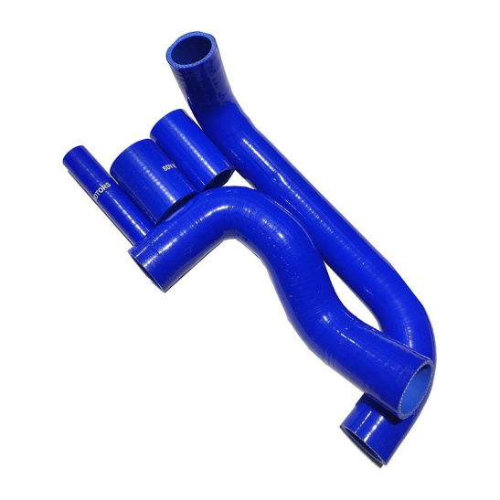  RG3163-1303011-sil ПАТРУБКИ РАДИАТОРА  УАЗ-ПАТРИОТ, 3741,2206 (дв.409,без кондиц.) (силикон) (5 шт)