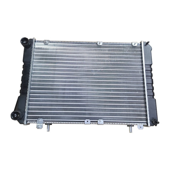 33027.1301010-31 Радиатор охлаждения ГАЗель Бизнес дв. 4216, А274 3-х рядный /алюминий/Luzar/LRc0315