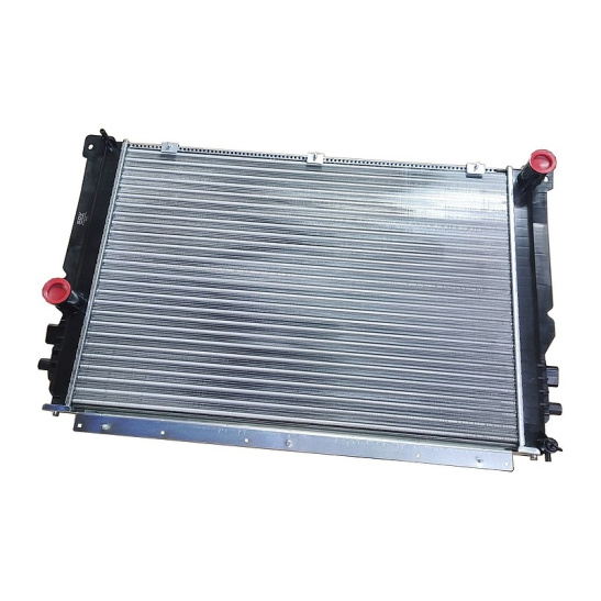 SM.A21R23.1301010-21 Радиатор охлаждения ГАЗель Next дв. A274 Evotech 2.7 /алюминий/SDV/