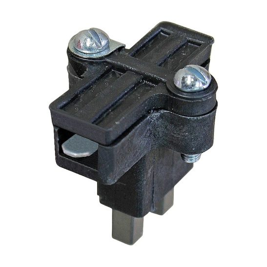 Г250И1-3701010-01  ЩЕТОЧНЫЙ УЗЕЛ (щеткодержатель, без регулятора напряжения) ГАЗ-53, 3307, ЗИЛ