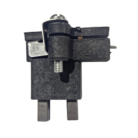 Г250И1-3701010-01  ЩЕТОЧНЫЙ УЗЕЛ (щеткодержатель, без регулятора напряжения) ГАЗ-53, 3307, ЗИЛ