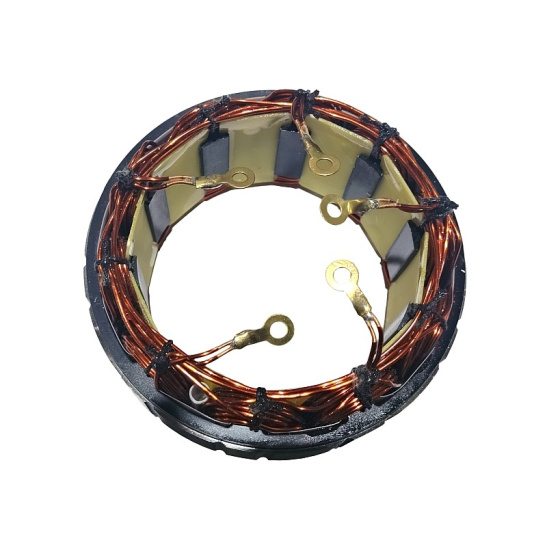 684222.015-14 СТАТОР (обмотка на генераторы серии АТ1400 МТЗ) 14 В. "ПРАМО"