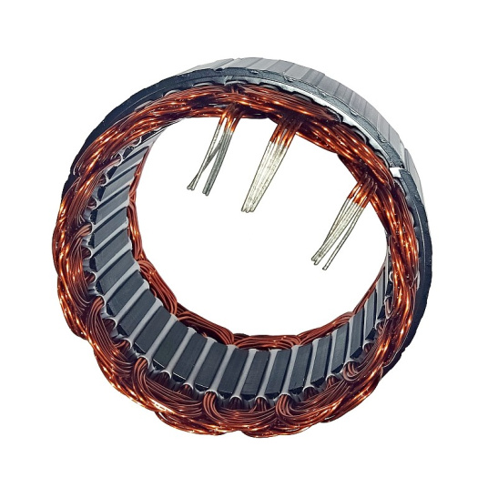 5272666.3771100 СТАТОР (обмотка, генераторы 5266781, 5272666, JFZ1120) 28 В. АТЭ-1