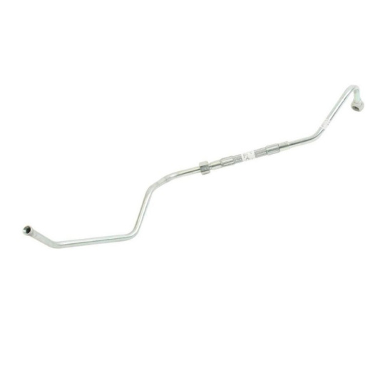 750.10-1118290 ТРУБКА ПОДВОДА МАСЛА К ТКР (г.Зеленодольск "Полюс -Альфа")