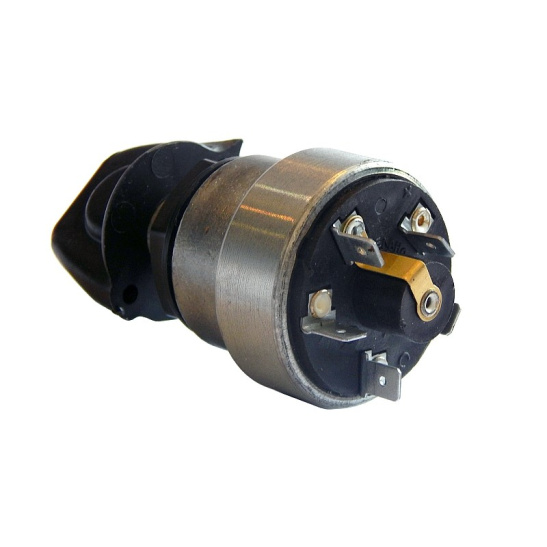 ПК-1 (П-602) ВЫКЛЮЧАТЕЛЬ УПРАВЛЕНИЯ ПОДЪЕМОМ КУЗОВА (5-ти контактный)