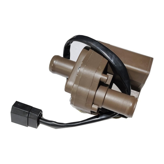 8109030 КРАН ОТОПИТЕЛЯ 3302,2217 Евро-2(безсальник) /2 патрубка(LVE 0306)/LUZAR/