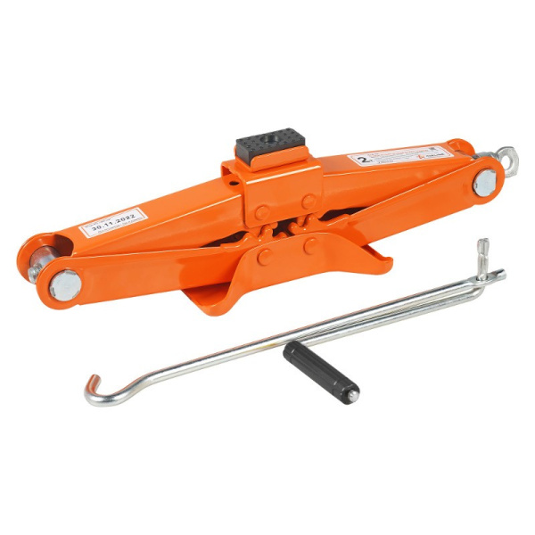 Домкрат ромбический винтовой (2,0 тн., 117-410 мм.) (AJ-R-02) ("AIRLINE")