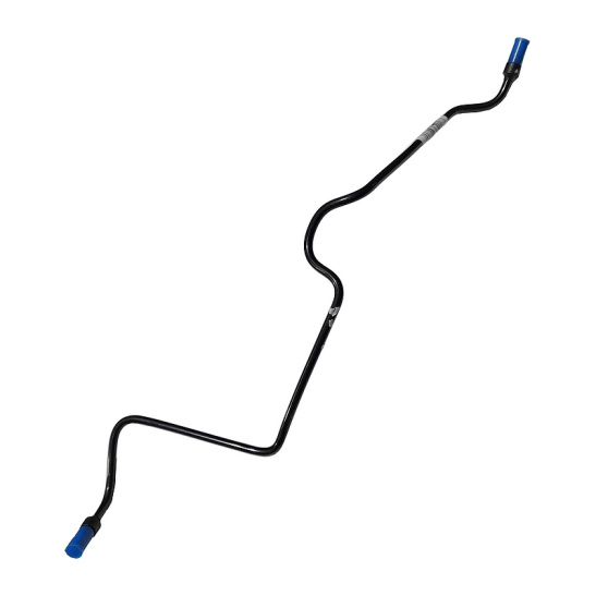 2705.1602580-01 Трубопровод привода сцепления ГАЗель Бизнес (006270000286, .006270000248)