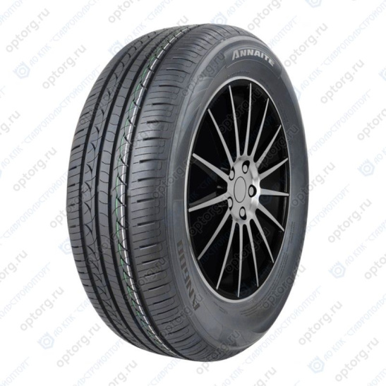 Шина 205/60R16 Annaite AN600, 92H, б/к, летняя, M+S, (Аннаит), Китай
