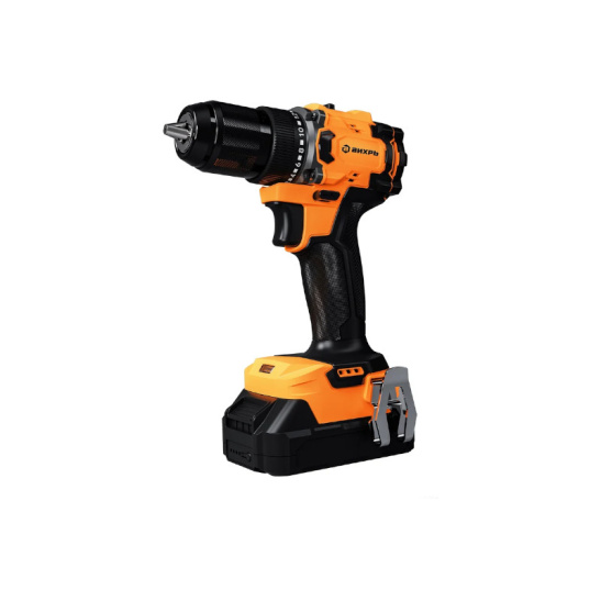 ДРЕЛЬ-шуруповерт бесщеточный аккум-Li-ion  ДА-20Л-2К/БП (2,0 А/ч,70Нм)  Вихрь 72/14/67