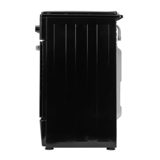 Плита газовая KRAFT KF-FSK5301GBL (черная)