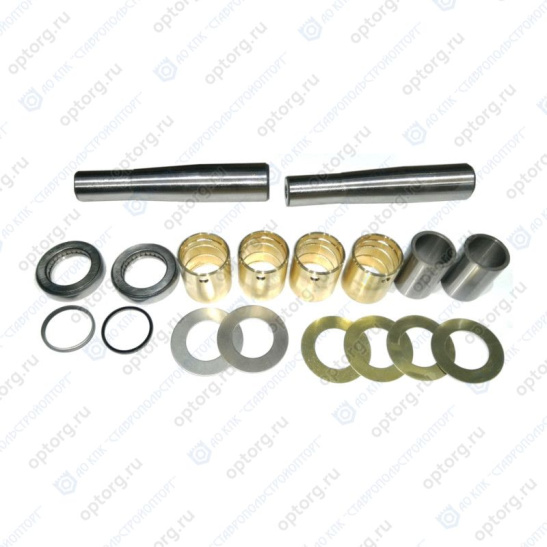 6520-3001019РК Ремкомплект поворотного кулака ШКВОРЕНЬ Евро (на одну ось)