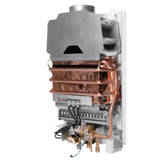 Газовый водонагреватель Royal Thermo GWH 14 inflame (колонка)